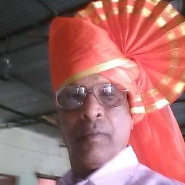 Ajjet Raja Ram Jharkar 
